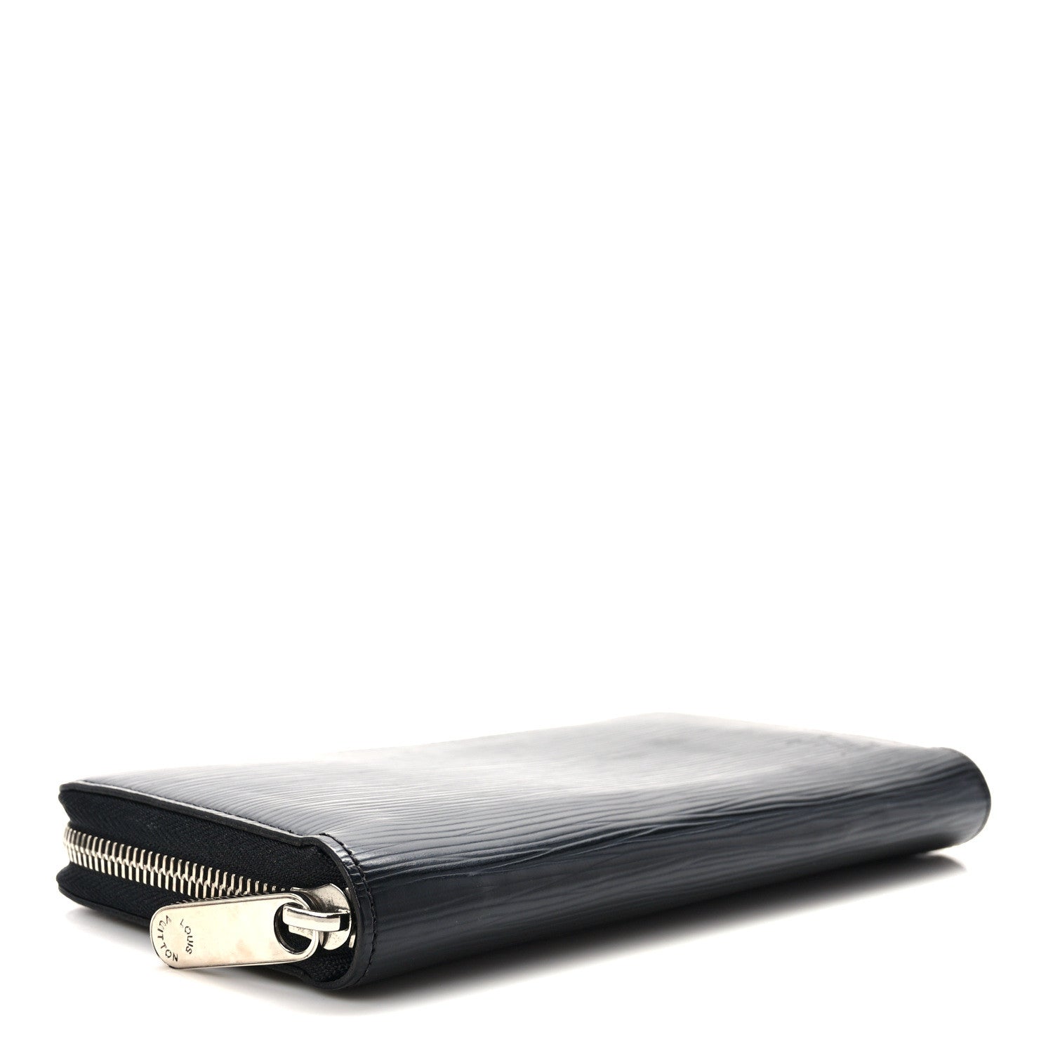 Louis Vuitton Epi Zippy Wallet Black 4 of 7