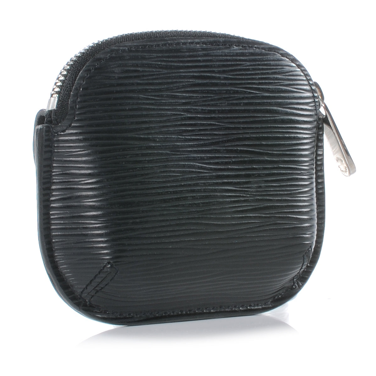 Louis Vuitton Epi Porte-Monnaie Schilling Black 3 of 7