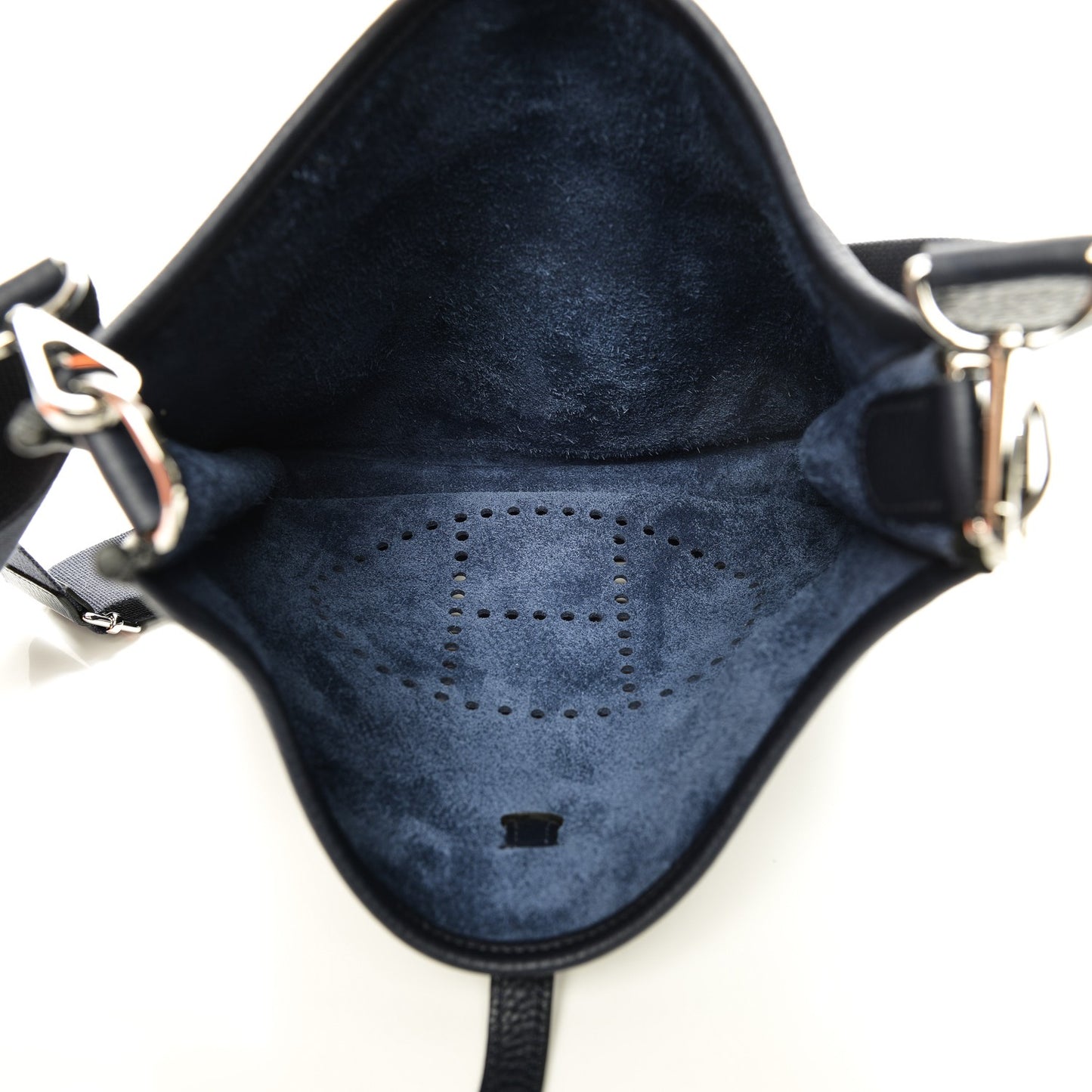 Taurillon Clemence Evelyne III PM Bleu Nuit