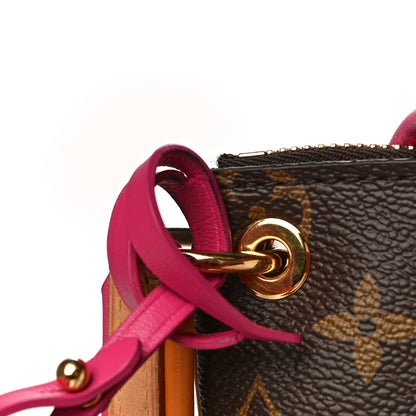 Louis Vuitton Monogram Lorette Hot Pink 12 of 12