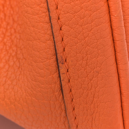 Hermes Negonda Garden Party 36 MM Orange 12 of 14