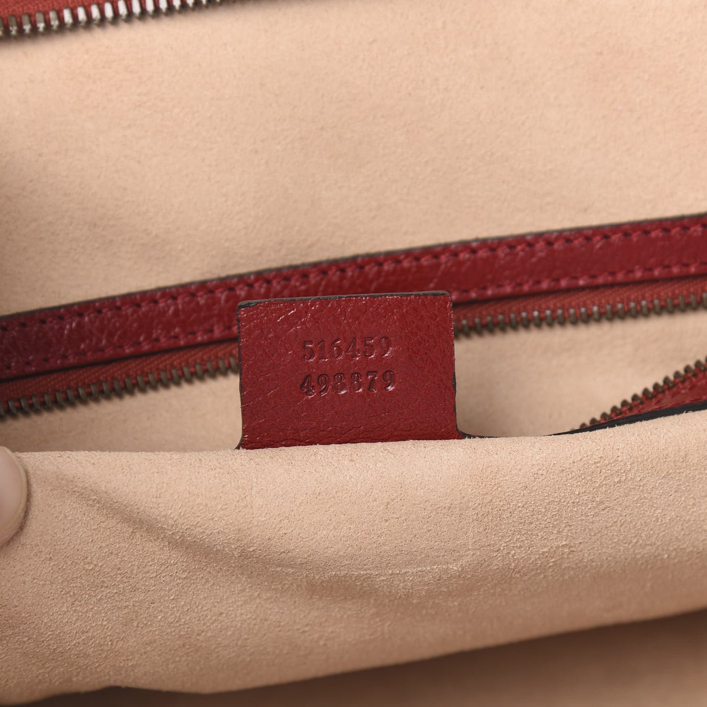 Piuma Lux Energy Medium Re(Belle) Top Handle Bag Romantic Cerise