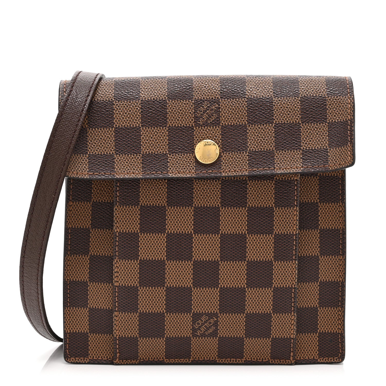 Louis Vuitton Damier Ebene Pimlico 1 of 10