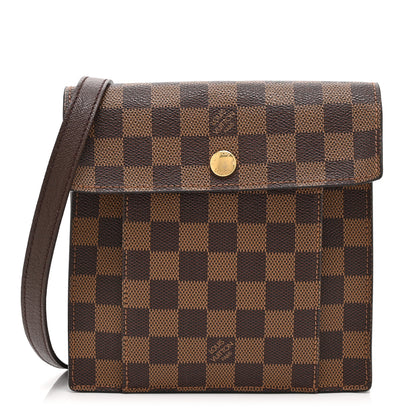 Louis Vuitton Damier Ebene Pimlico 1 of 10