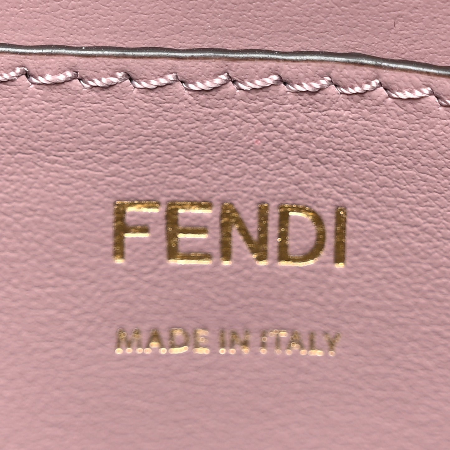 Velvet Jacquard FF Baguette Pouch Dusty Mauve