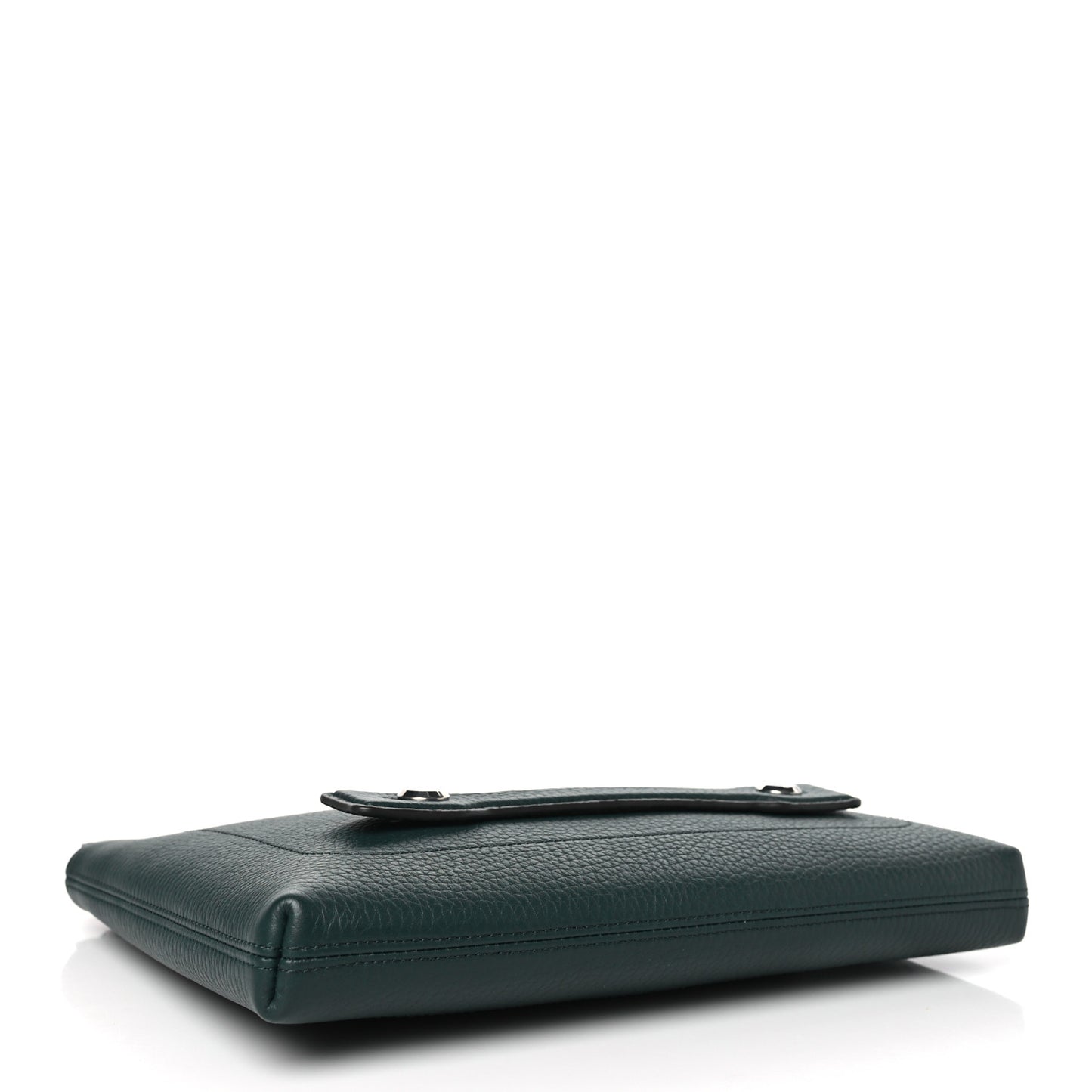 Heavy Grain City iPad Case Mulberry Green
