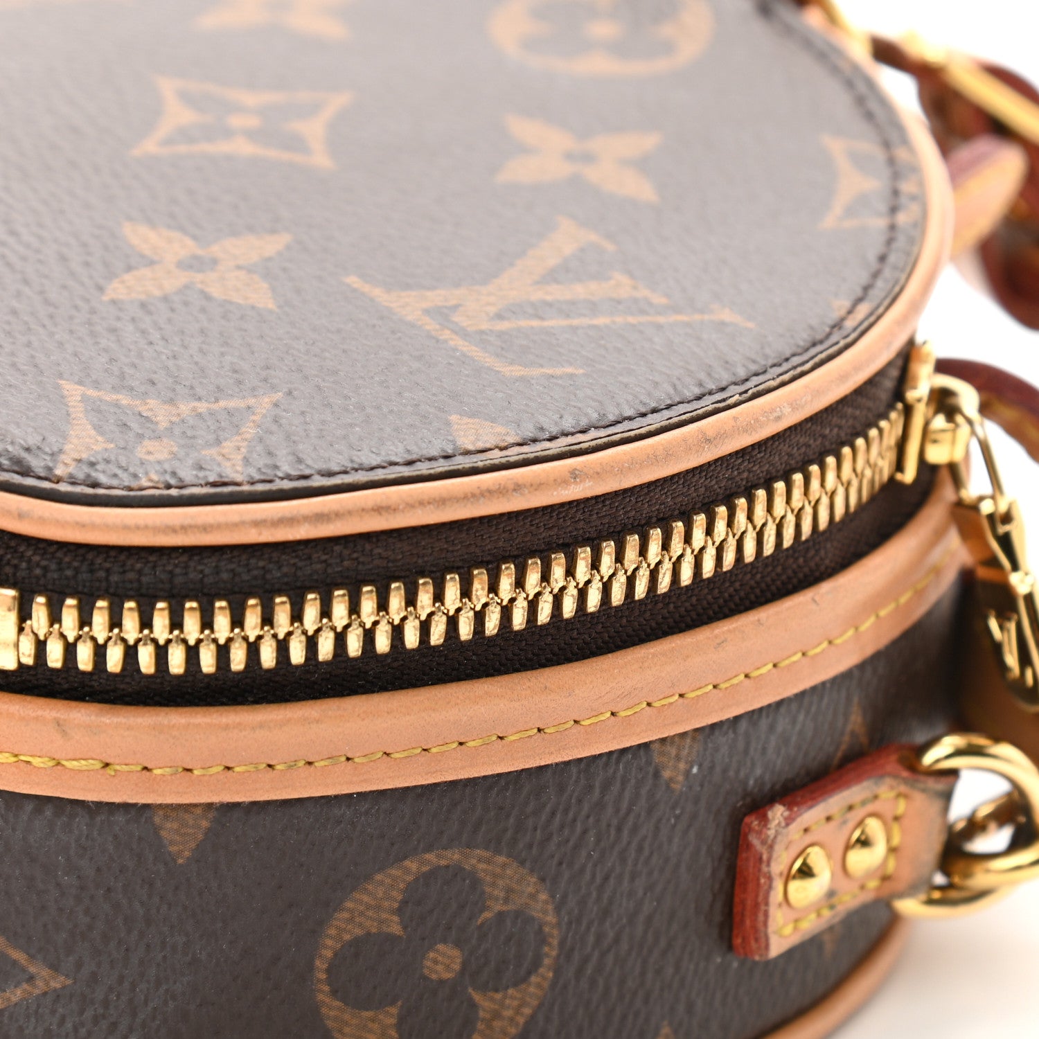 Louis Vuitton Monogram Mini Boite Chapeau 14 of 18