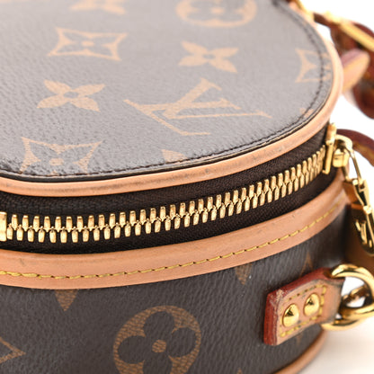Louis Vuitton Monogram Mini Boite Chapeau 14 of 18