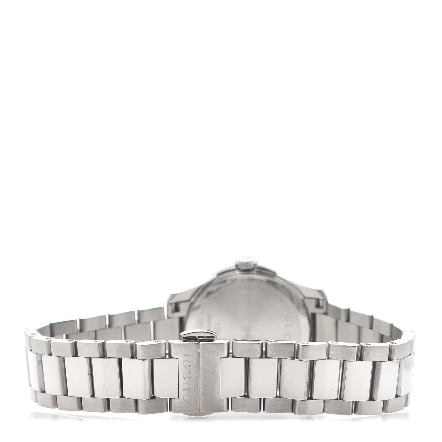Stainless Steel 27mm 126.5 G-Timeless Quartz Watch Grey