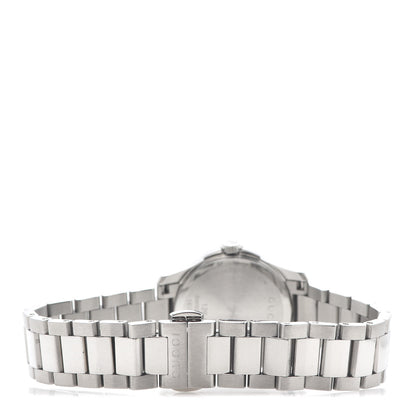 Gucci Stainless Steel 27mm 126.5 G-Timeless Quartz Watch Grey 4 of 6