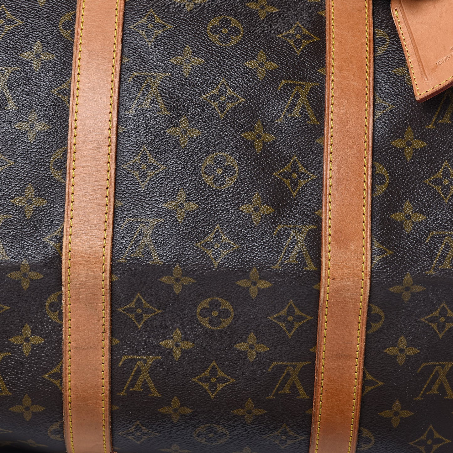 Monogram Keepall Bandouliere 50