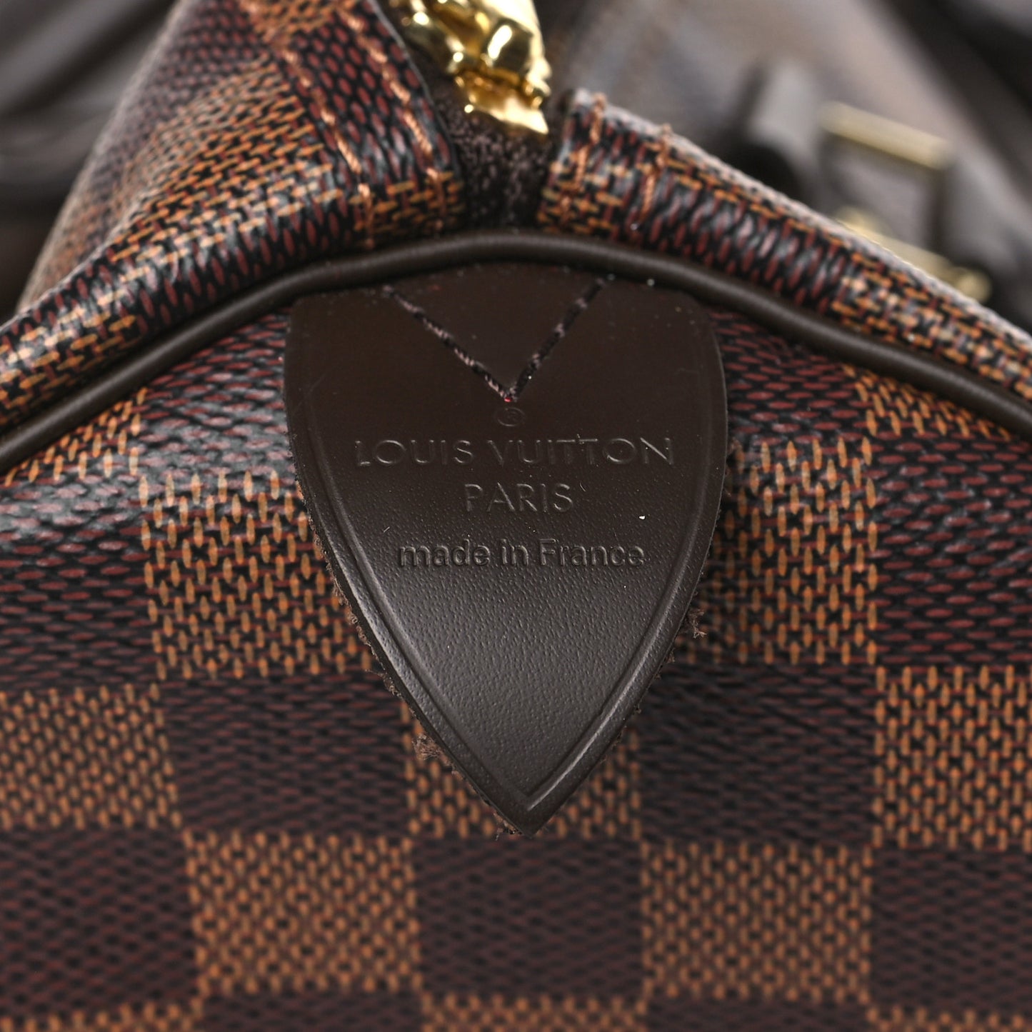 Damier Ebene Speedy 35