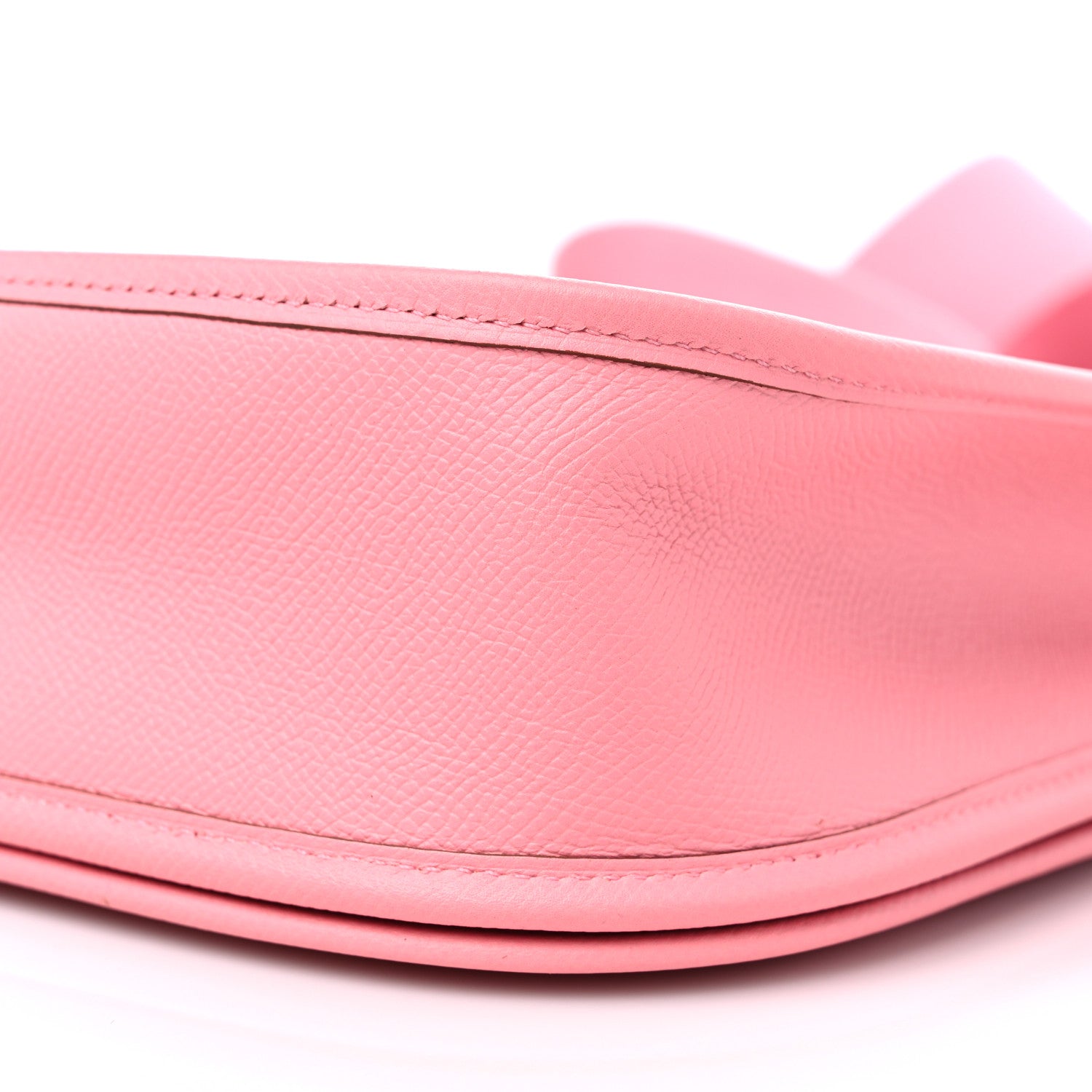 Hermes Epsom Evelyne III PM Rose Confetti 8 of 8