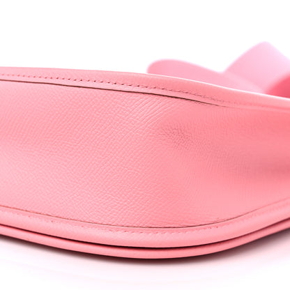 Hermes Epsom Evelyne III PM Rose Confetti 8 of 8