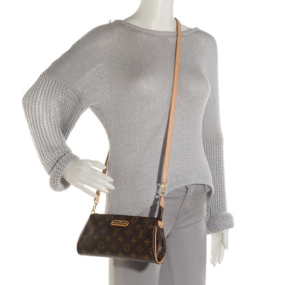 Louis Vuitton Monogram Eva Clutch 2 of 8