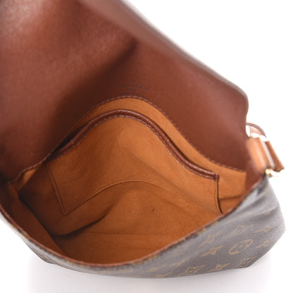 Louis Vuitton Monogram Musette Salsa 5 of 8