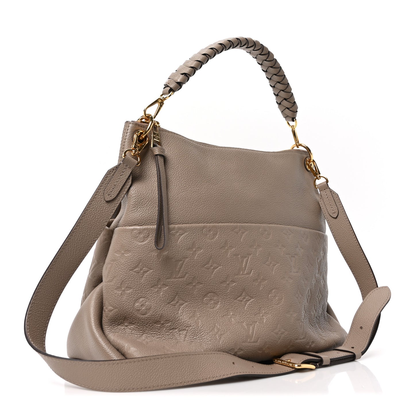 Empreinte Maida Hobo Tourterelle