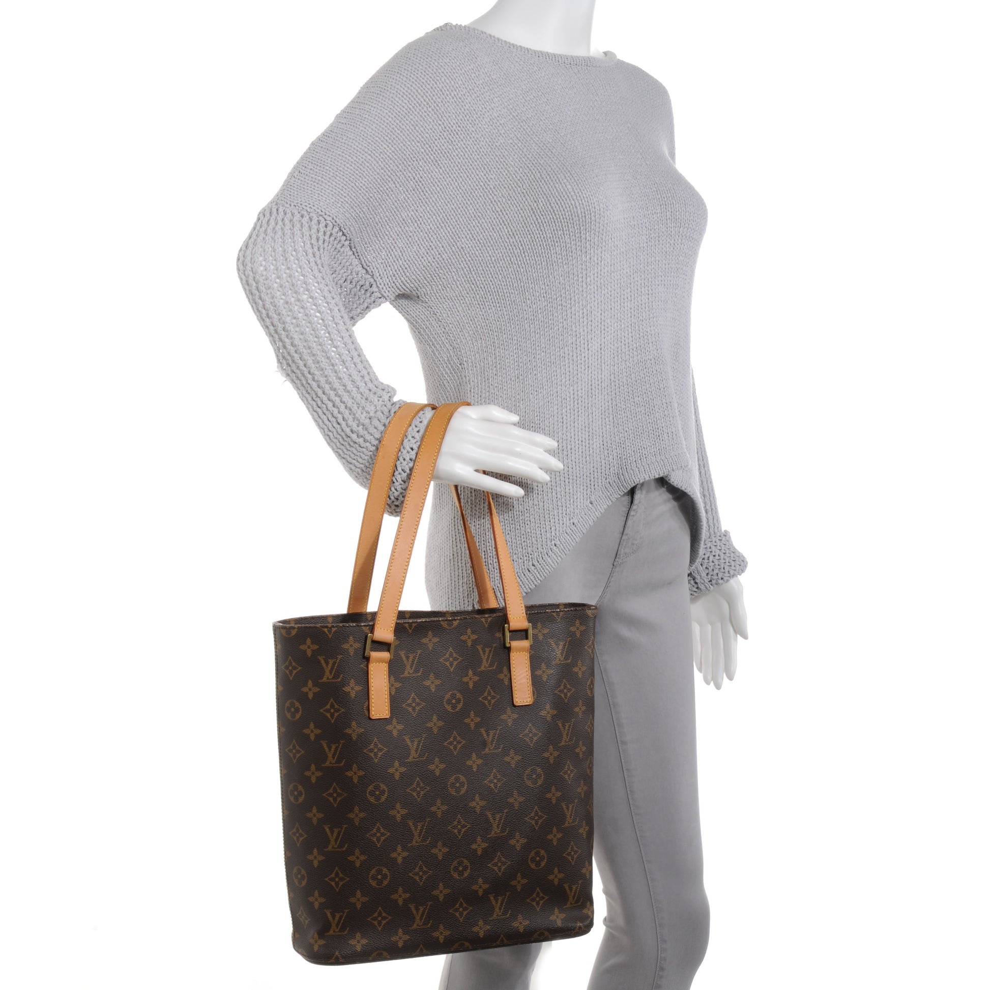 Louis Vuitton Monogram Vavin GM 2 of 7