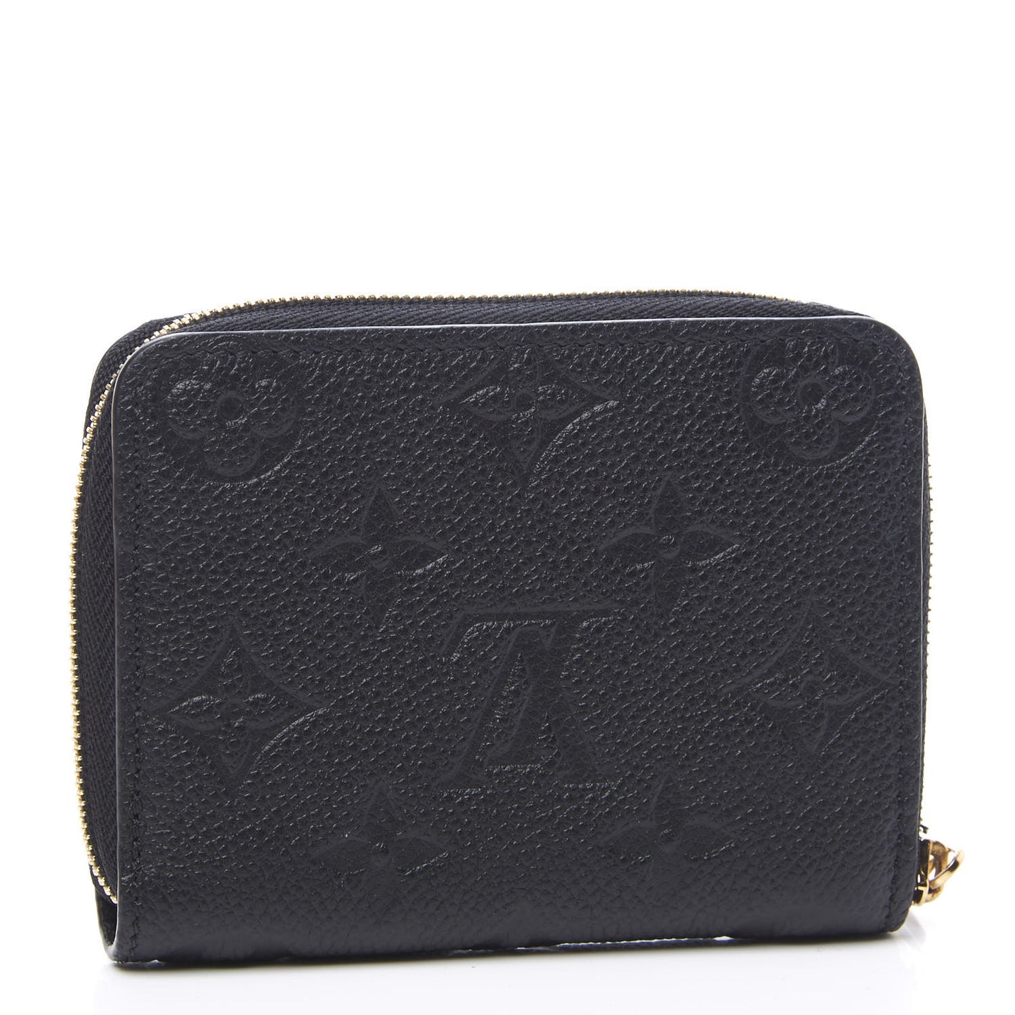Empreinte Zippy Coin Purse Black