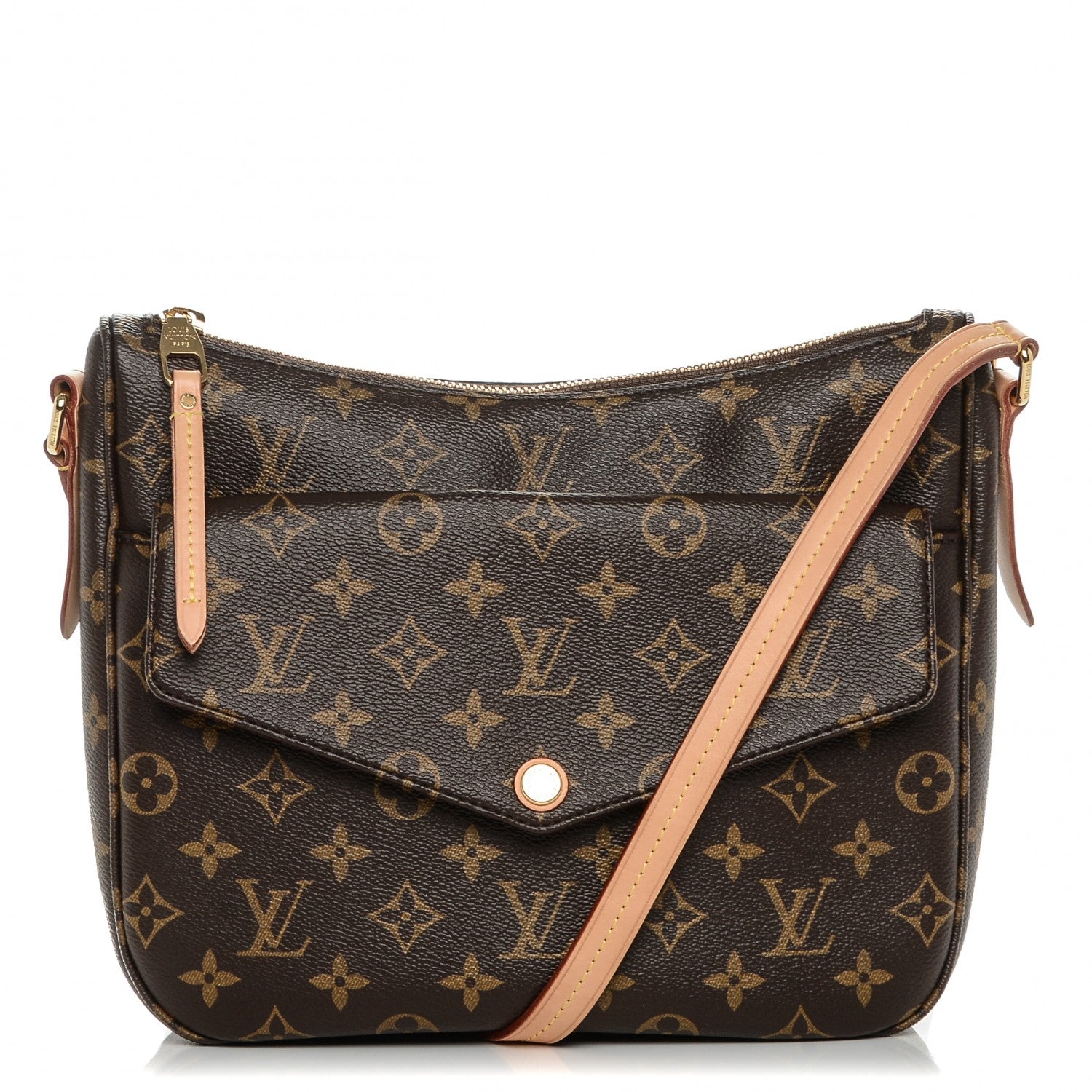 Louis Vuitton Monogram Mabillon 1 of 6