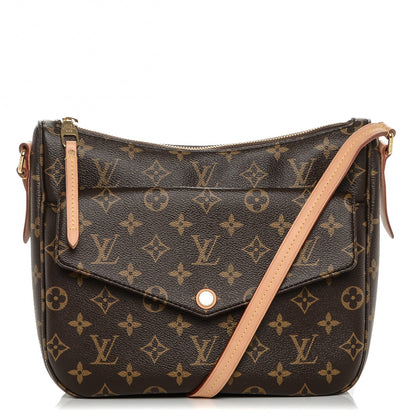 Louis Vuitton Monogram Mabillon 1 of 6