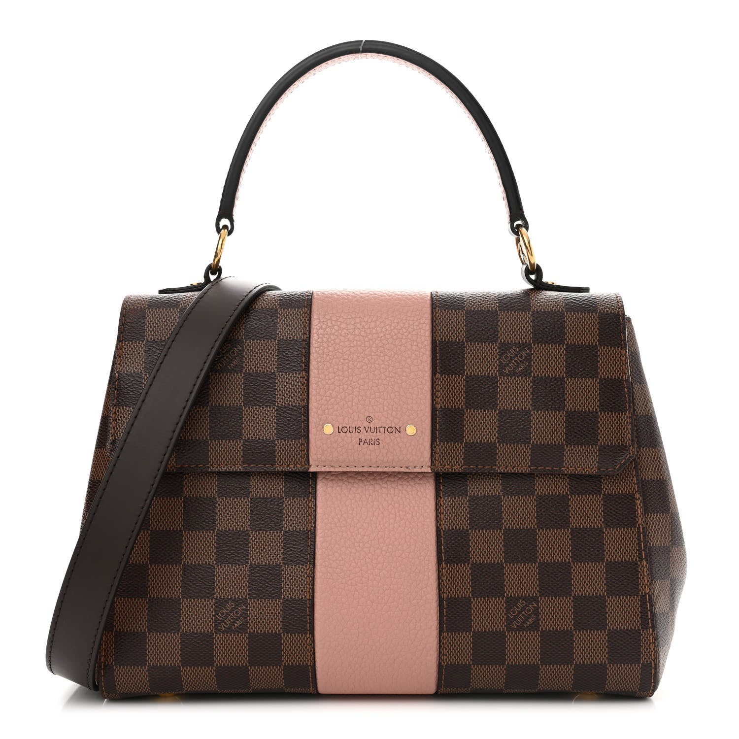 Louis Vuitton Damier Ebene Bond Street Magnolia 1 of 17