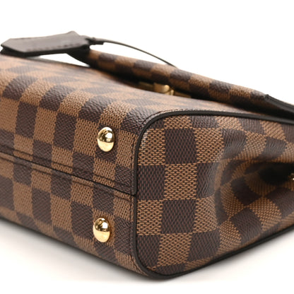 Louis Vuitton Damier Ebene Mini Cluny 9 of 9