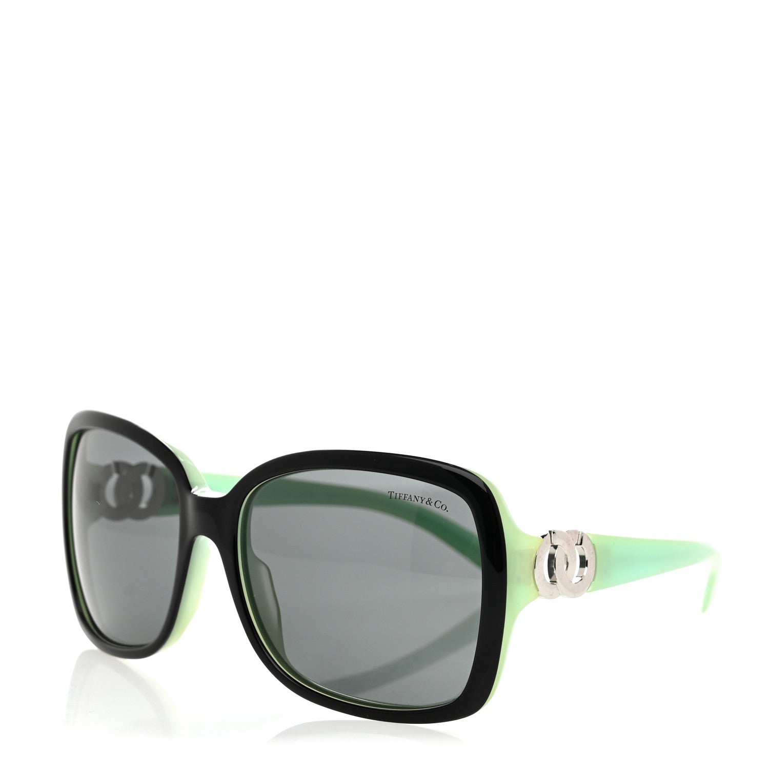 ティファニー Tiffany サングラス 1837 TF 4146 Tiffany Acetate 1837 Sunglasses TF4029 Black Tiffany Blue 1789352
