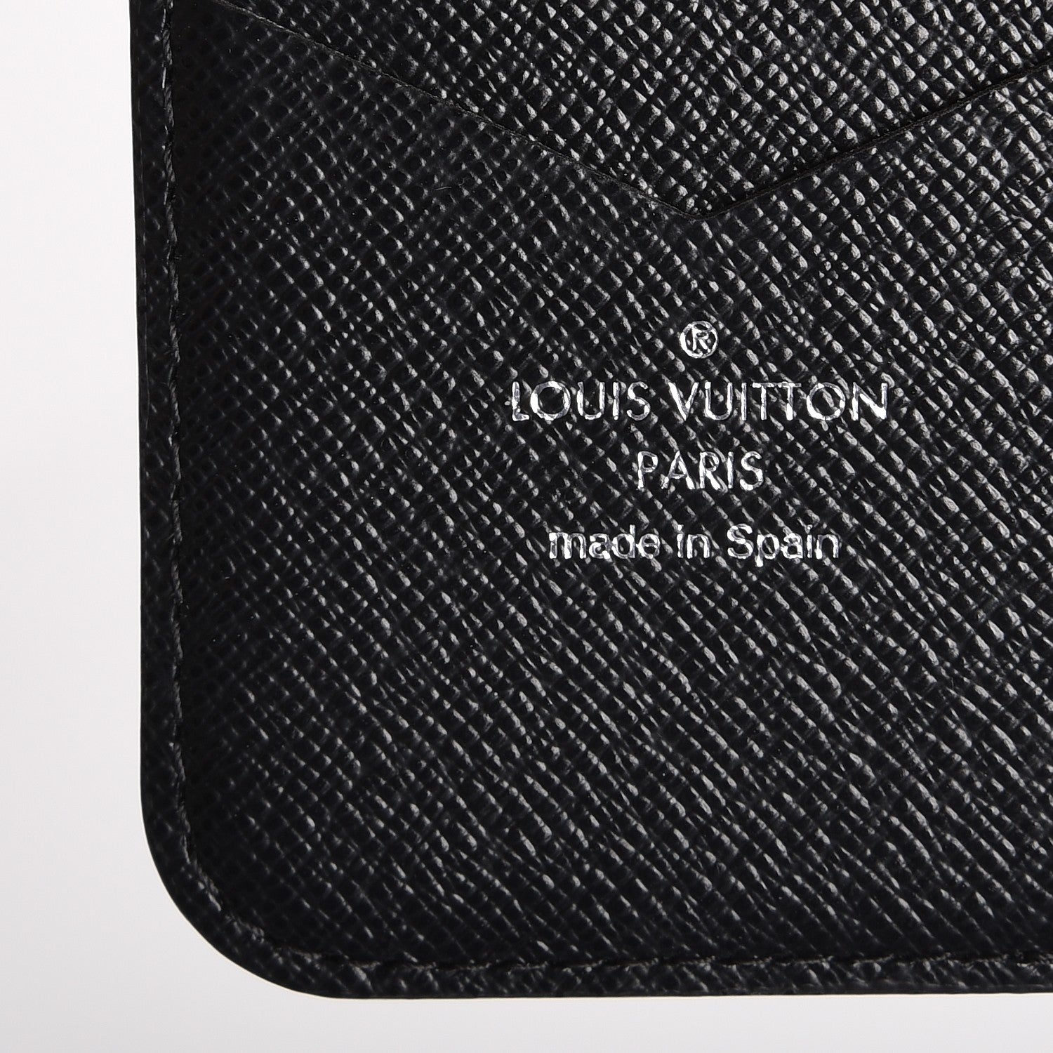 Louis Vuitton Monogram Eclipse iPhone 7 Folio Case 6 of 7