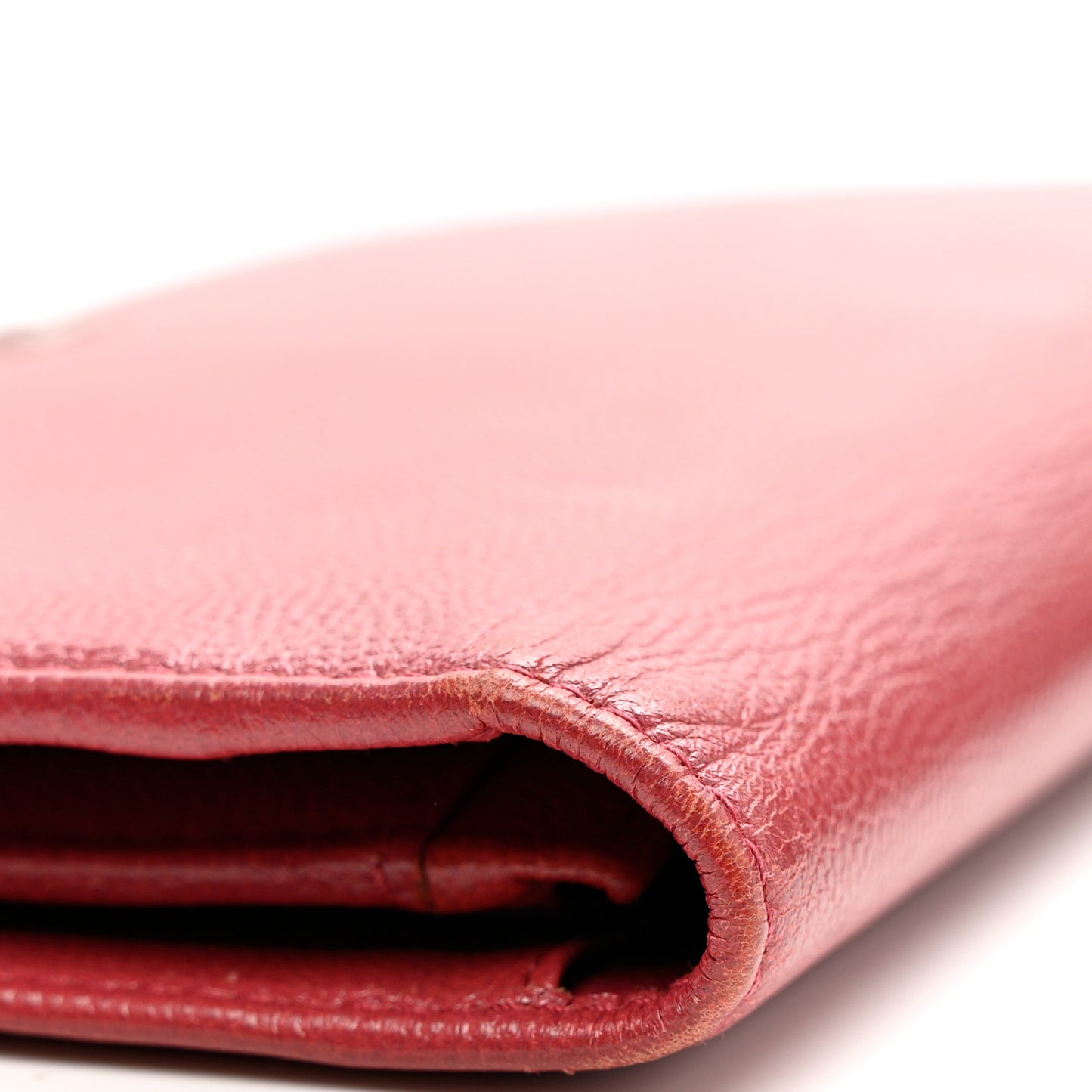 Caviar Sevruga Yen Wallet Pink