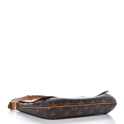 Louis Vuitton Monogram Musette Tango 4 of 10