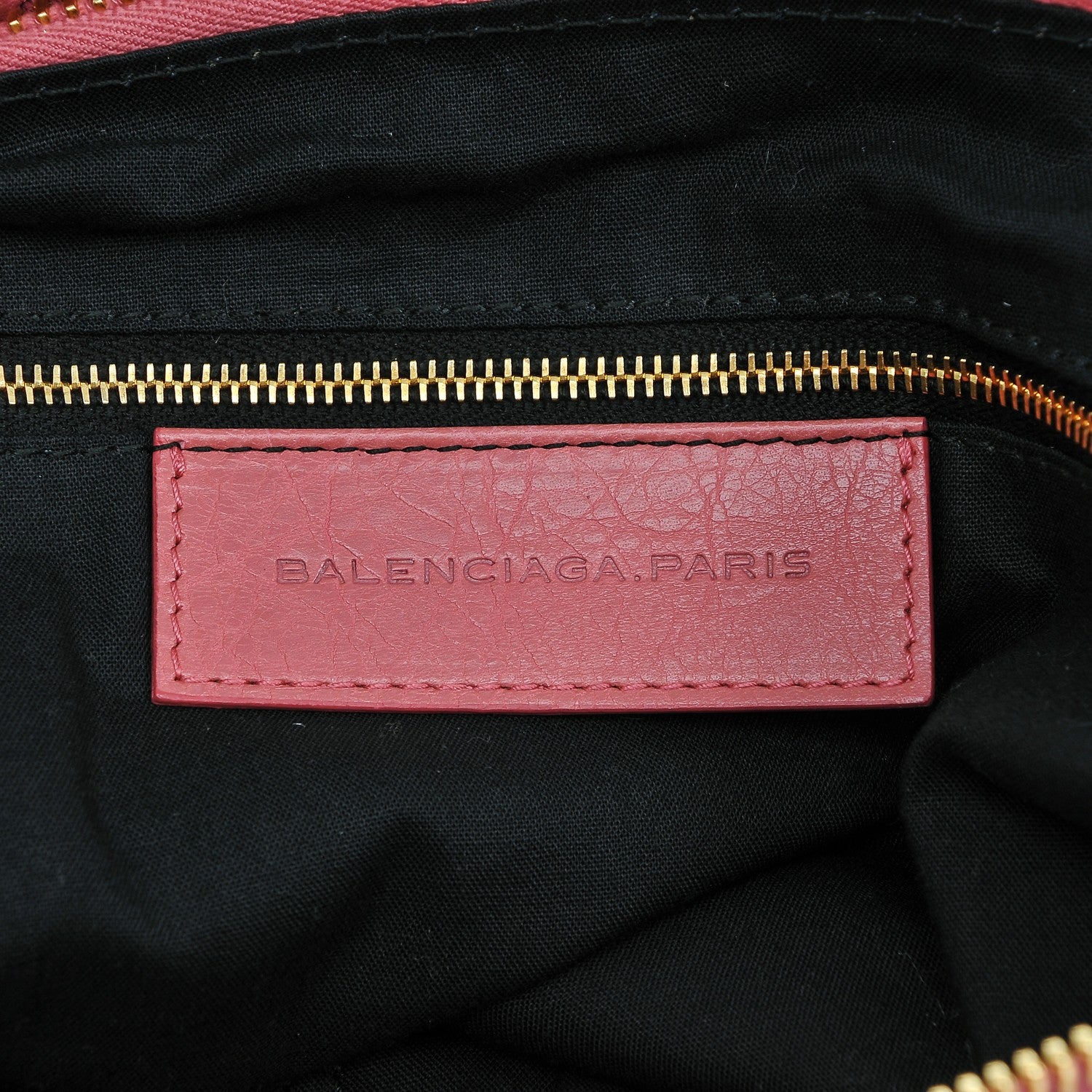 Balenciaga Agneau Giant 12 Gold Hardware Day Hobo Rose Bombon Raspberry 6 of 7