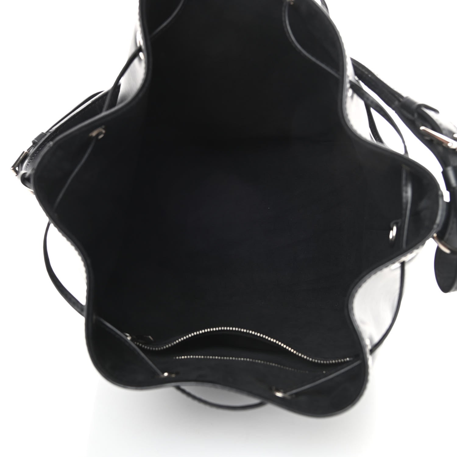 Louis Vuitton Epi Petit Noe NM Black 5 of 13