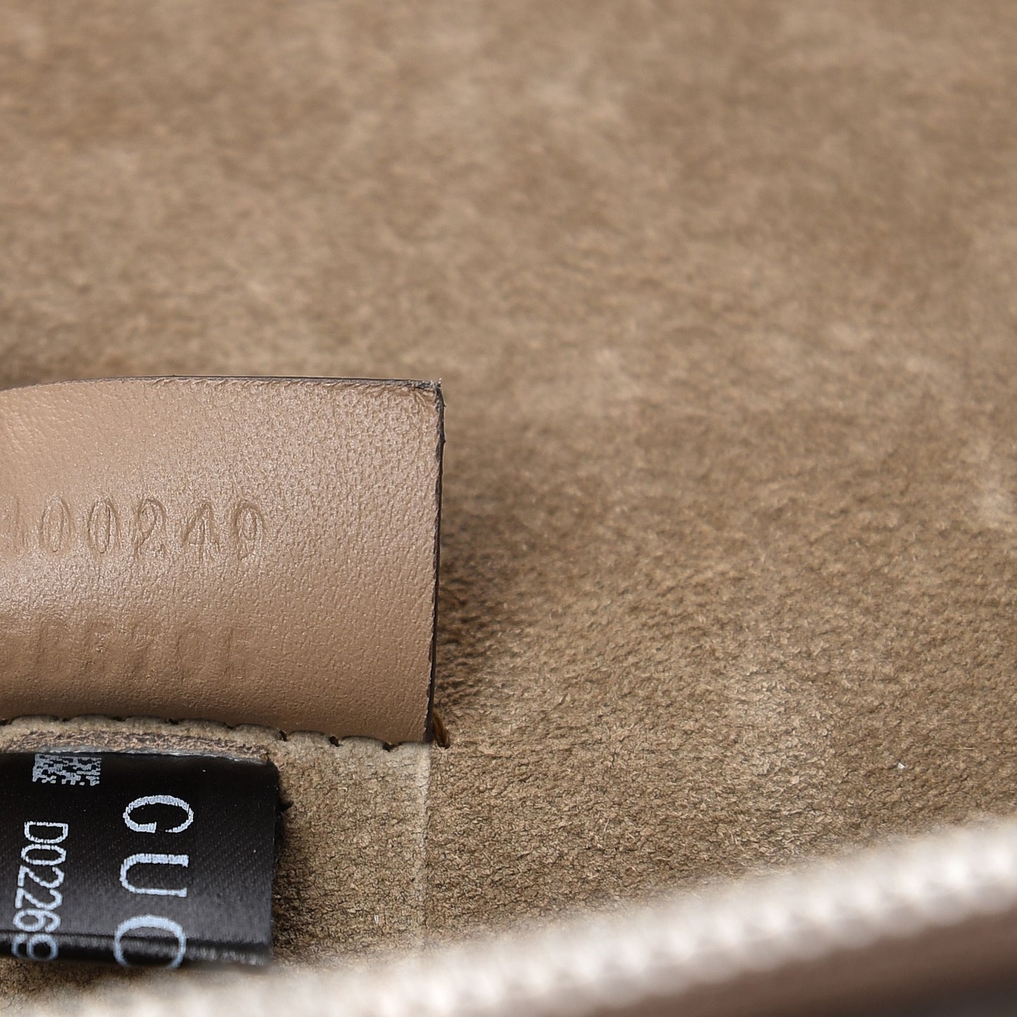 GG Supreme Monogram Small Dionysus Shoulder Bag Taupe