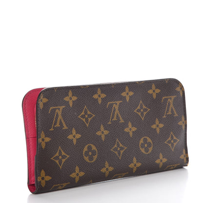 Louis Vuitton Monogram Insolite Wallet Rose Pop 3 of 10