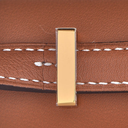 Hermes Swift Constance 18 Gold 11 of 20