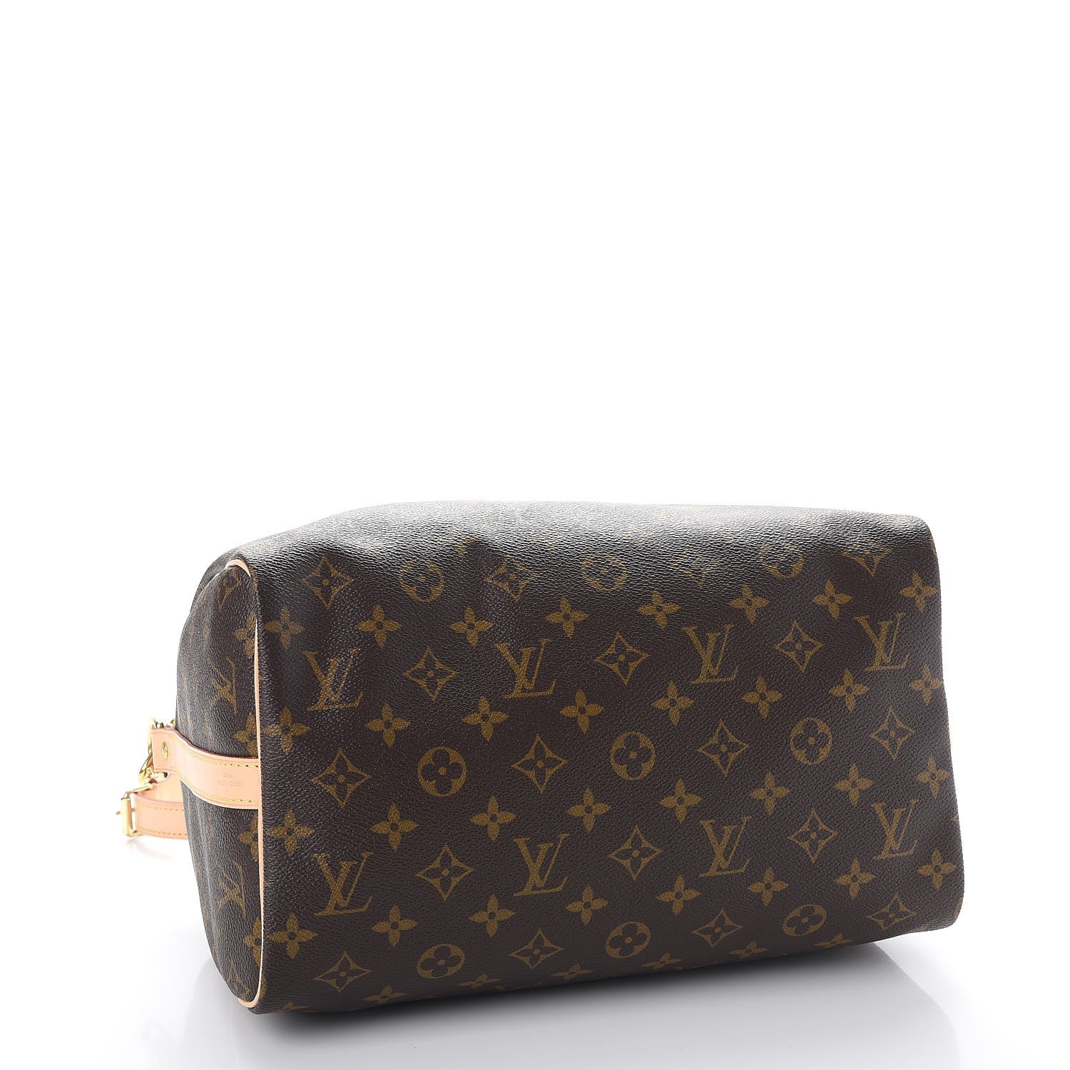 Louis Vuitton Monogram Speedy Bandouliere 30 5 of 11