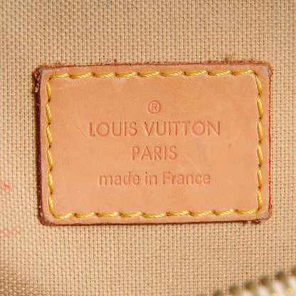 Louis Vuitton Damier Azur Siracusa MM 7 of 8