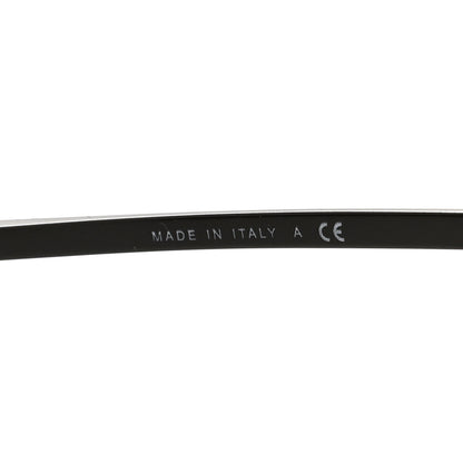Chanel Aviator CC Sunglasses 4189-T-Q Black 6 of 8