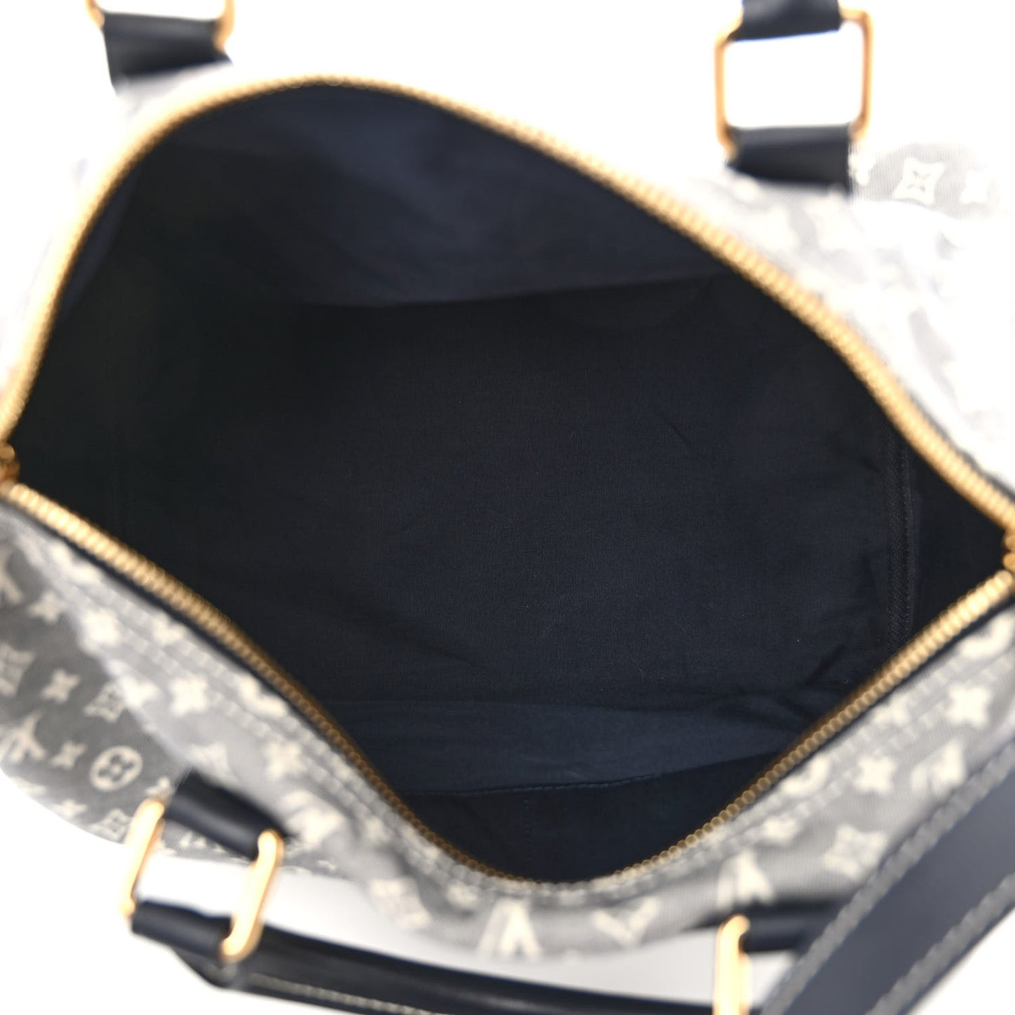 Monogram Idylle Speedy Bandouliere 30 Encre