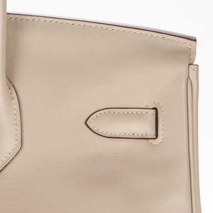 Hermes Swift Birkin 35 Parchemin 11 of 26