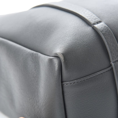 Balenciaga Calfskin XS Everyday Tote Grey Black 13 of 14