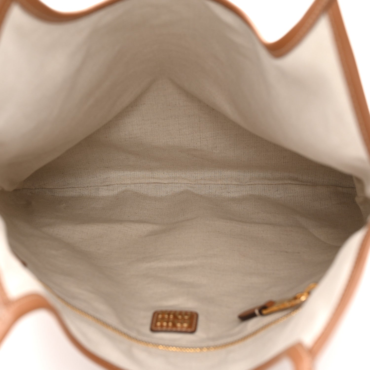 Miu Miu Nappa Ivy Bag Caramel 5 of 10