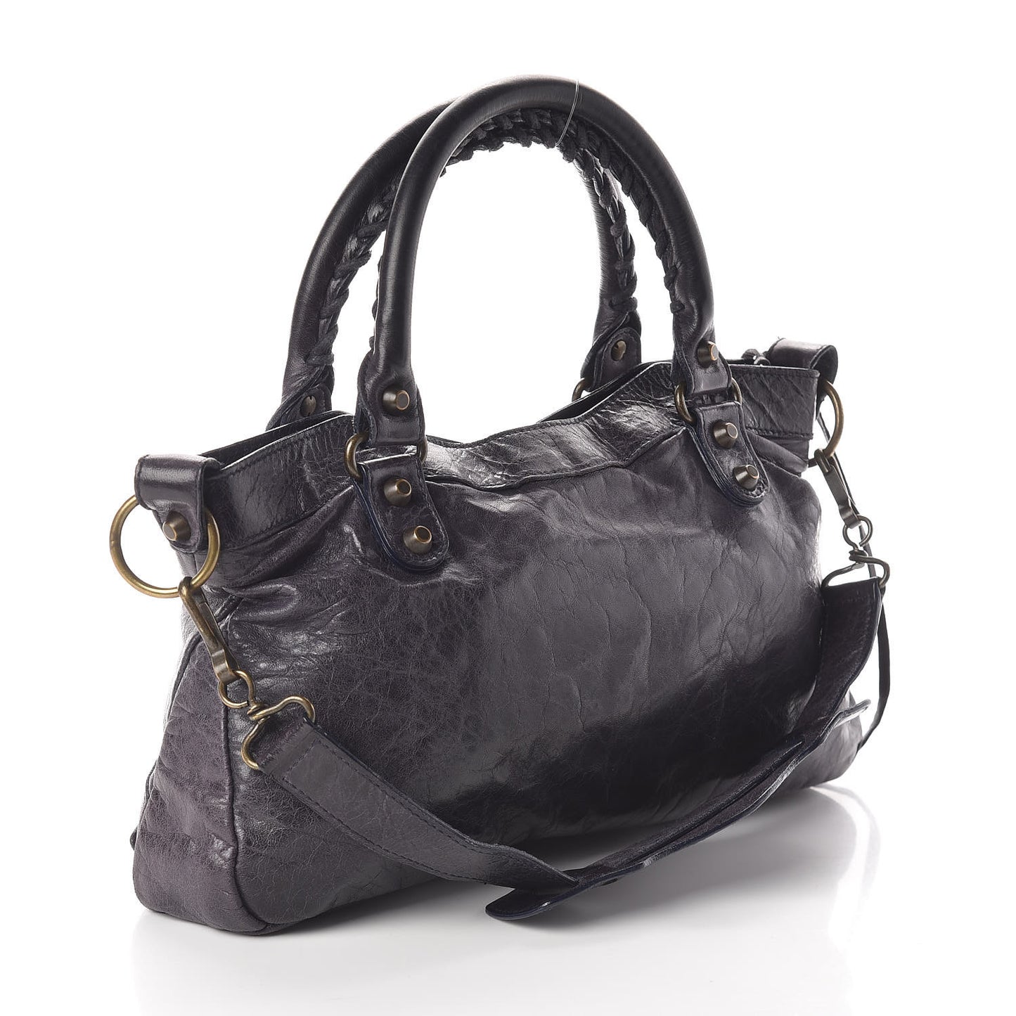 Chevre Classic Hardware First Encre