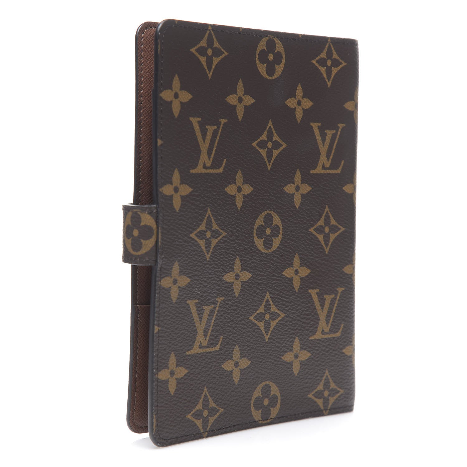 Louis Vuitton Monogram Medium Ring Agenda Cover 2 of 6