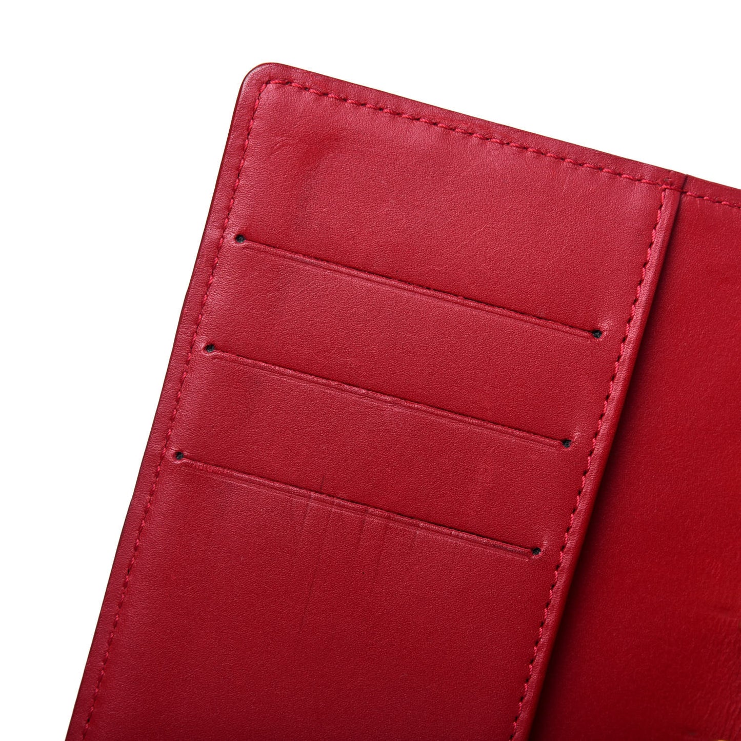 Vernis Small Ring Agenda Cover Pomme D'Amour