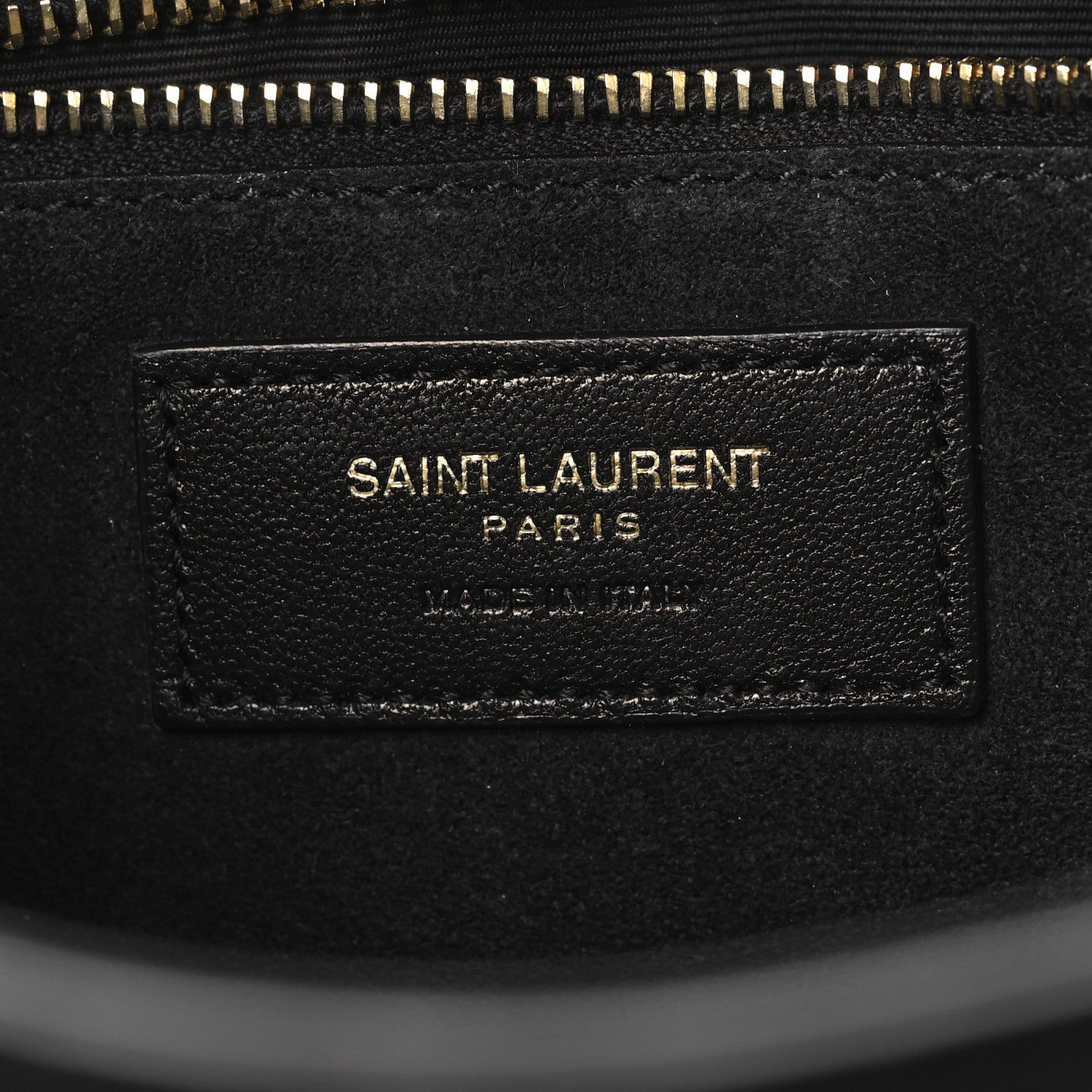 Saint Laurent Smooth Calfskin Le 5 A 7 Hobo Black 6 of 10