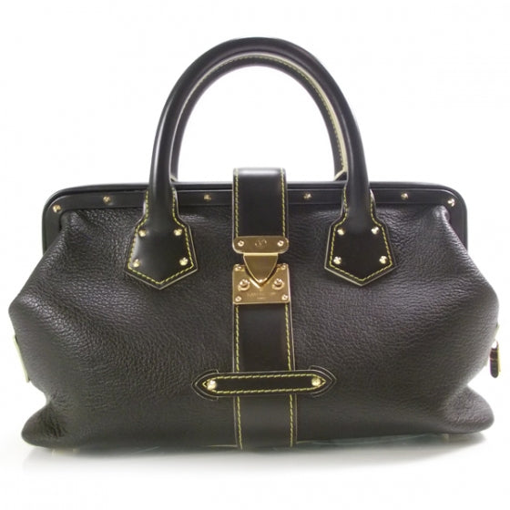 Louis Vuitton Suhali L Ingenieux PM Black 1 of 12