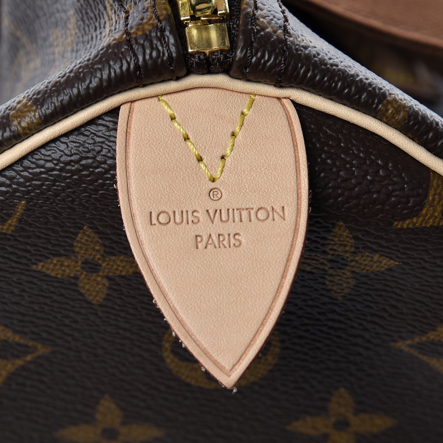 Monogram Speedy 35