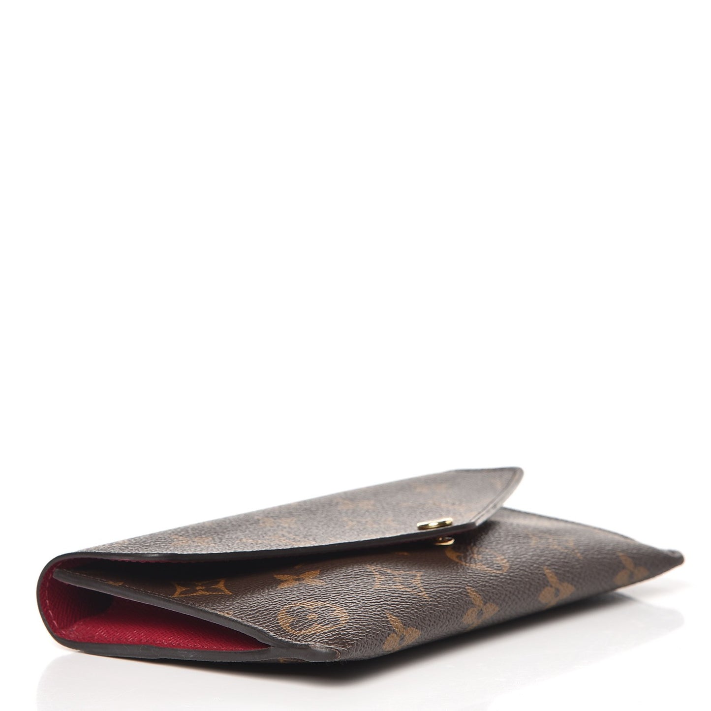 Monogram Jeanne Wallet Fuchsia